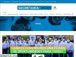 Sites similar to seb.gov.co