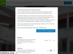 Sites similar to seb.no
