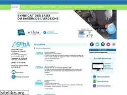 Sites similar to seba-eau.fr
