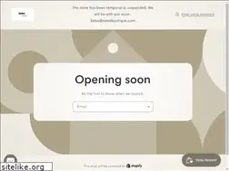 Sites similar to sebaboutique.com