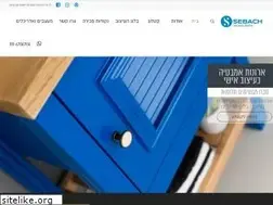 Sites similar to sebach.co.il