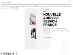 Sites similar to sebach.fr