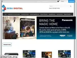 Sites similar to sebadigital.co.uk