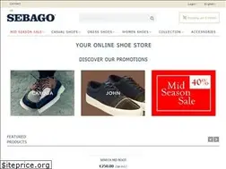 Sites similar to sebago.es