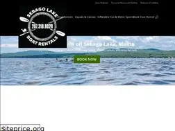 Sites similar to sebagolakeboatrentals.com
