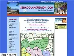 Sites similar to sebagolakeregion.com