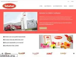 Sites similar to sebahat.com
