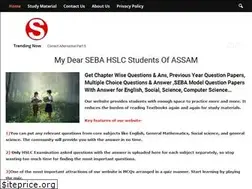 Sites similar to sebahelp.com