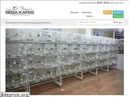 Sites similar to sebakafes.com