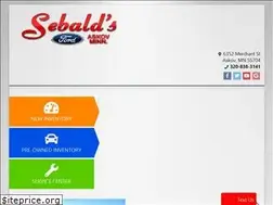 Sites similar to sebalds.com