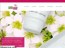 Sites similar to sebamed.co.uk