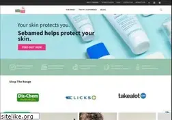 Sites similar to sebamed.co.za