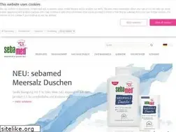 Sites similar to sebamed.de