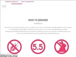 Sites similar to sebamedthai.com
