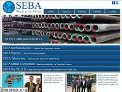Sites similar to sebametals.com