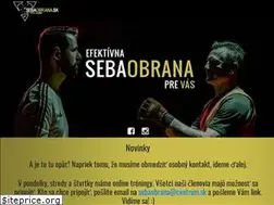 Sites similar to sebaobrana.sk
