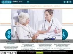 Sites similar to sebapolas.hu