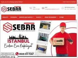 Sites similar to sebarnakliyat.com.tr