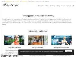 Sites similar to sebartfoto.pl