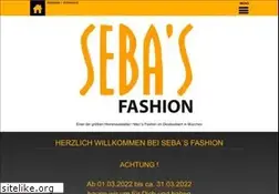 Sites similar to sebas-fashion.de