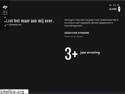 Sites similar to sebas.be