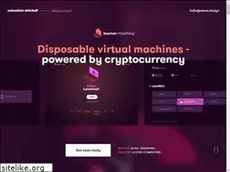 Sites similar to sebas.design