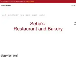 Sites similar to sebasbakery.com