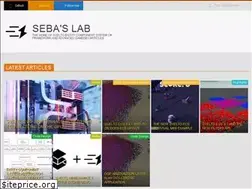 Sites similar to sebaslab.com
