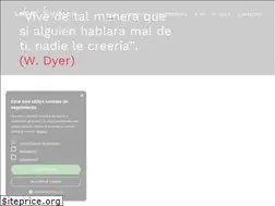 Sites similar to sebaslorente.com