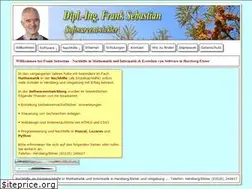 Sites similar to sebasoft.de