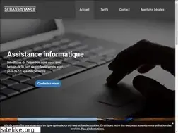 Sites similar to sebassistance.fr