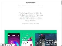 Sites similar to sebastiaanpijnappel.com