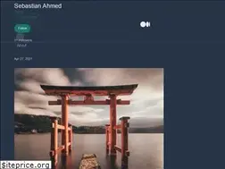 Sites similar to sebastian-ahmed.medium.com