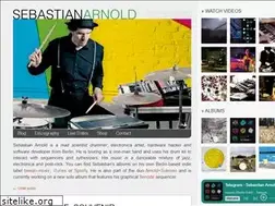 Sites similar to sebastian-arnold.net