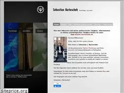 Sites similar to sebastian-bartoschek.de