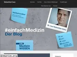 Sites similar to sebastian-casu.com