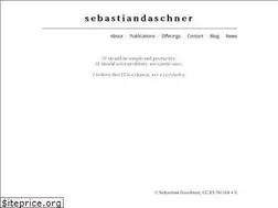 Sites similar to sebastian-daschner.com