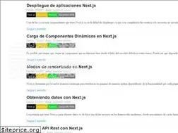 Sites similar to sebastian-gomez.com