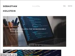 Sites similar to sebastian-holstein.de