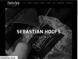 Sites similar to sebastian-hoofs.de