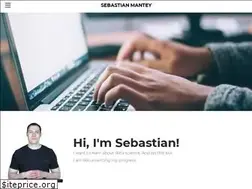 Sites similar to sebastian-mantey.com