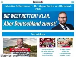 Sites similar to sebastian-muenzenmaier.de