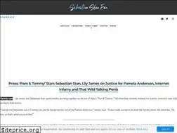 Sites similar to sebastian-stan.com