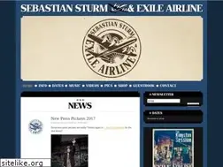 Sites similar to sebastian-sturm.com