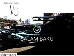 Sites similar to sebastian-vettel.de