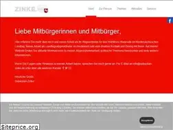 Sites similar to sebastian-zinke.de