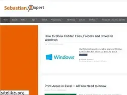Sites similar to sebastian.expert