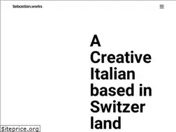 Sites similar to sebastian.works