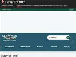 Sites similar to sebastianairport.com