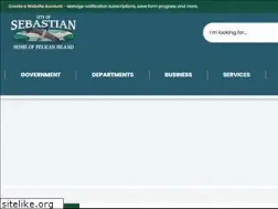 Sites similar to sebastianairport.org